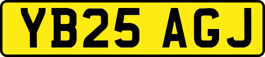 YB25AGJ