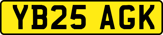 YB25AGK