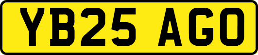 YB25AGO