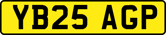 YB25AGP