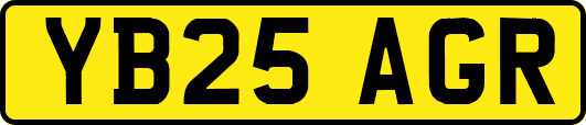YB25AGR