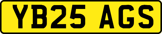 YB25AGS