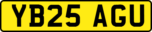 YB25AGU