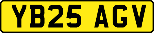 YB25AGV