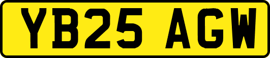 YB25AGW
