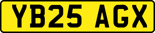 YB25AGX