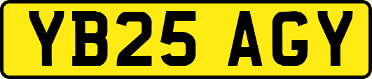 YB25AGY