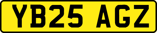 YB25AGZ