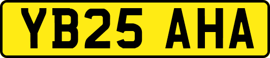 YB25AHA