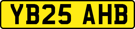 YB25AHB