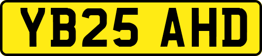 YB25AHD