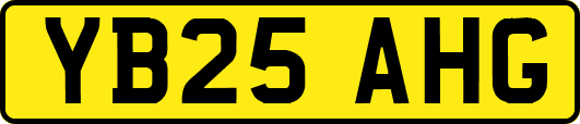 YB25AHG