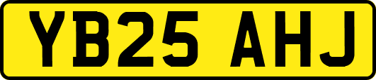 YB25AHJ