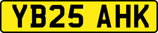 YB25AHK