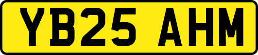 YB25AHM
