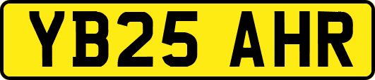 YB25AHR