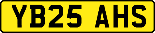 YB25AHS