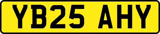 YB25AHY