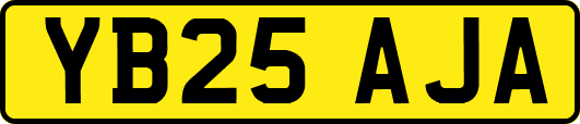 YB25AJA