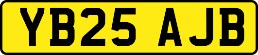 YB25AJB
