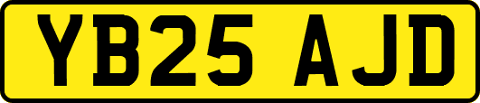 YB25AJD