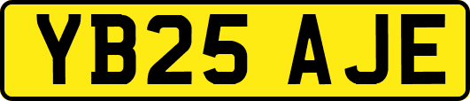 YB25AJE