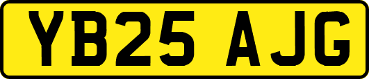 YB25AJG