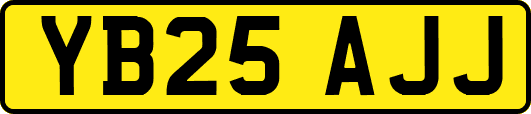 YB25AJJ