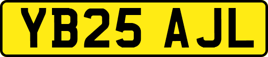 YB25AJL