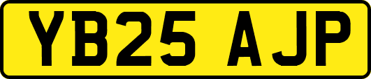 YB25AJP