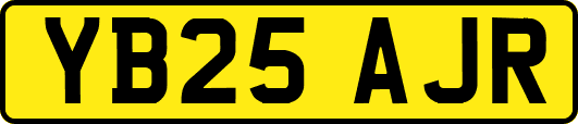 YB25AJR