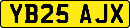 YB25AJX
