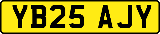 YB25AJY