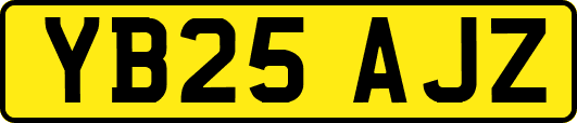 YB25AJZ