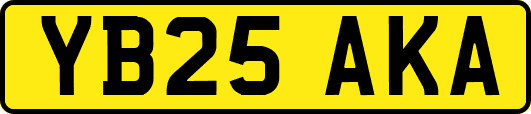 YB25AKA