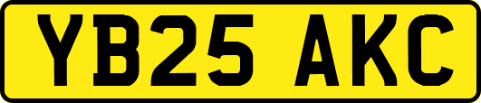 YB25AKC