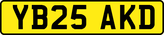 YB25AKD