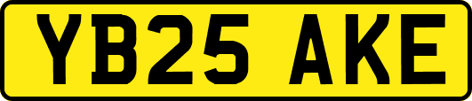 YB25AKE