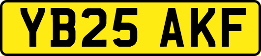 YB25AKF