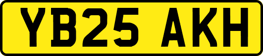 YB25AKH