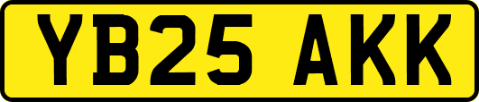 YB25AKK