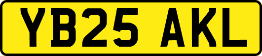 YB25AKL