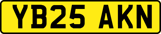 YB25AKN