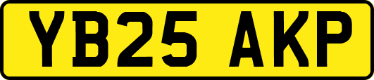 YB25AKP