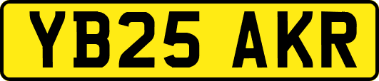 YB25AKR