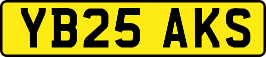 YB25AKS
