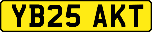 YB25AKT