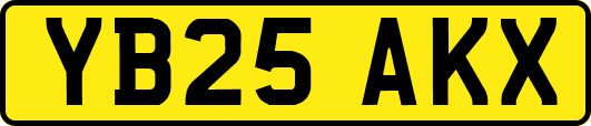 YB25AKX