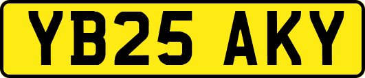 YB25AKY