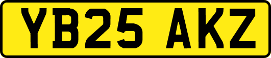 YB25AKZ